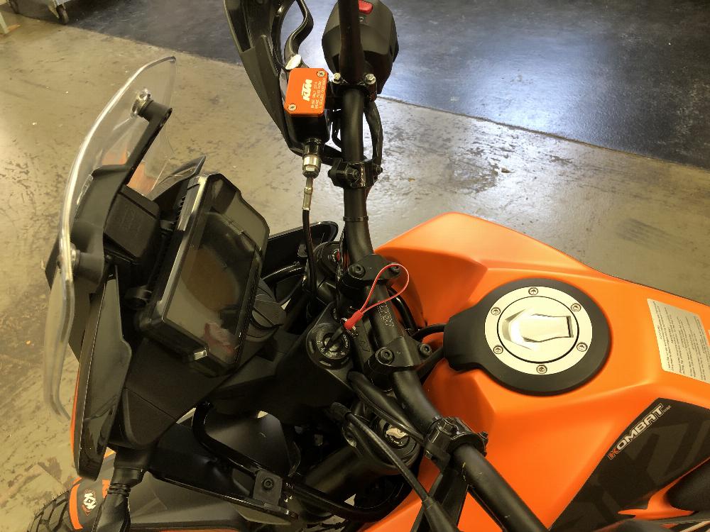 Motorrad verkaufen KTM 390 Adventure Ankauf